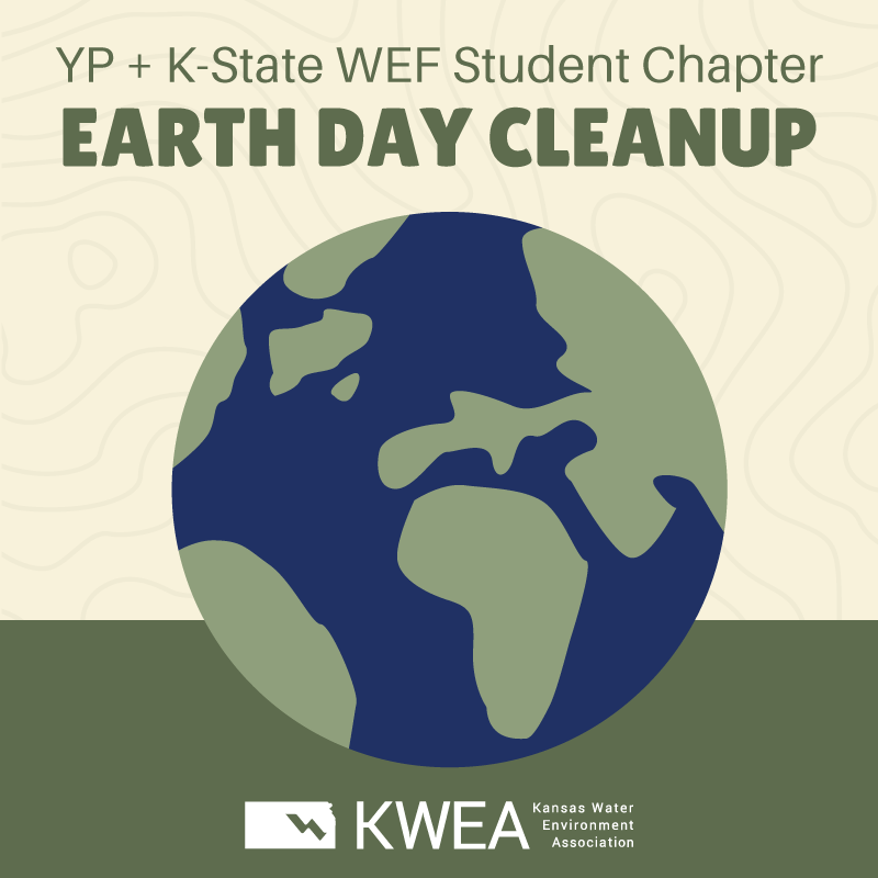 Earth Day clean-up