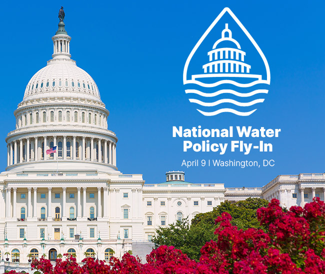 National Water Policy Fly-in